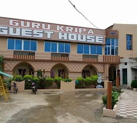 Hotel Guru Kripa Jamshedpur Esterno foto