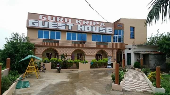 Hotel Guru Kripa Jamshedpur Esterno foto