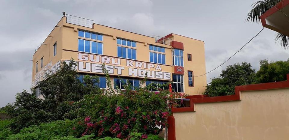 Hotel Guru Kripa Jamshedpur Esterno foto