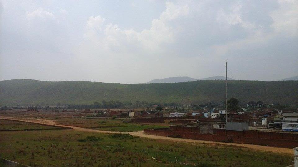 Hotel Guru Kripa Jamshedpur Esterno foto